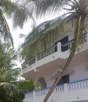 Hotel in Pernem